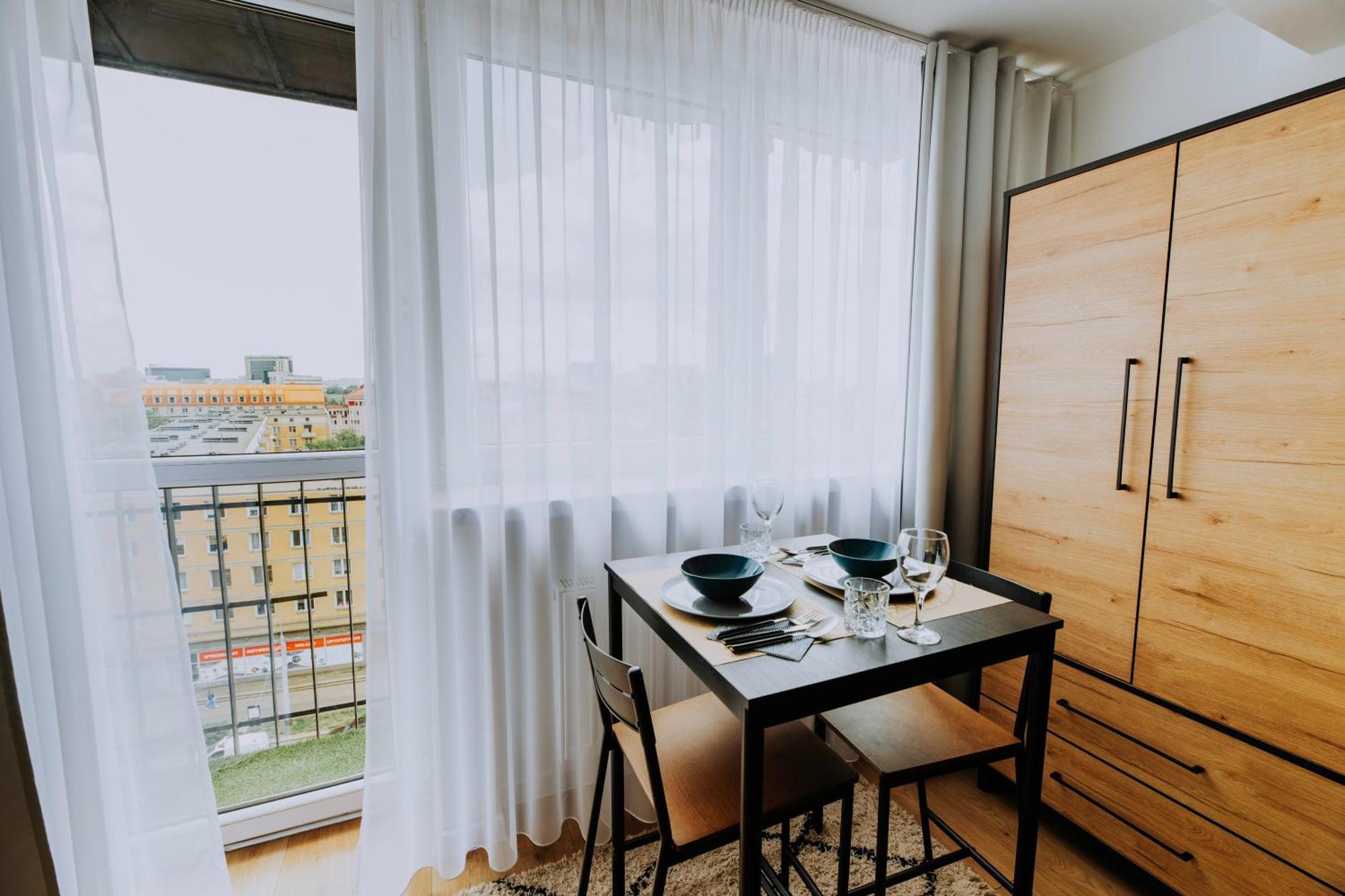 Komfortowy Apartament W Centrum Wroclawia Exteriér fotografie