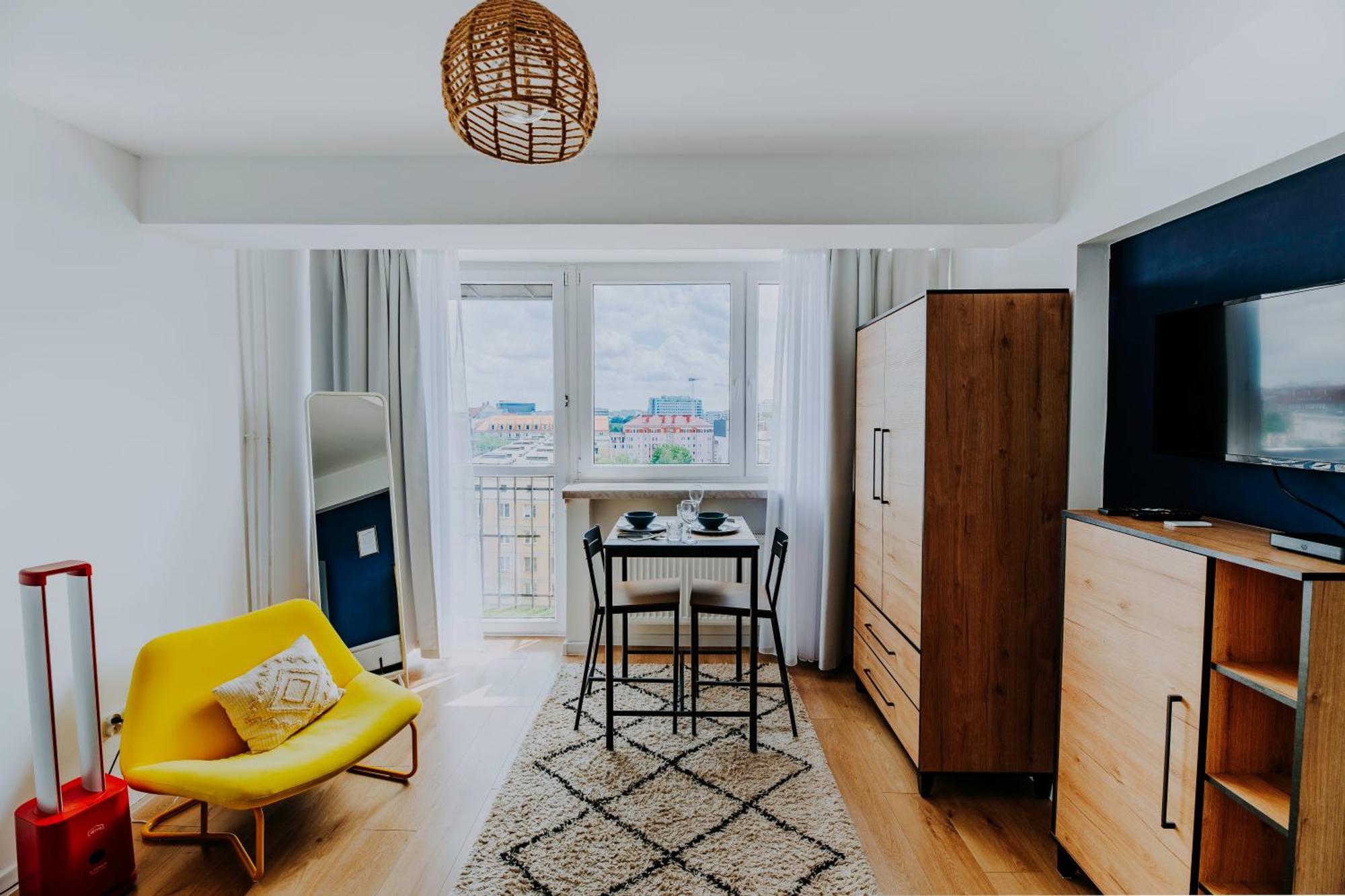 Komfortowy Apartament W Centrum Wroclawia Exteriér fotografie